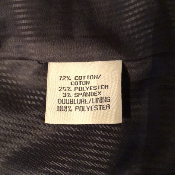 Fitted denim jacket. Size 10. Jessica Sport - Picture 6 of 7